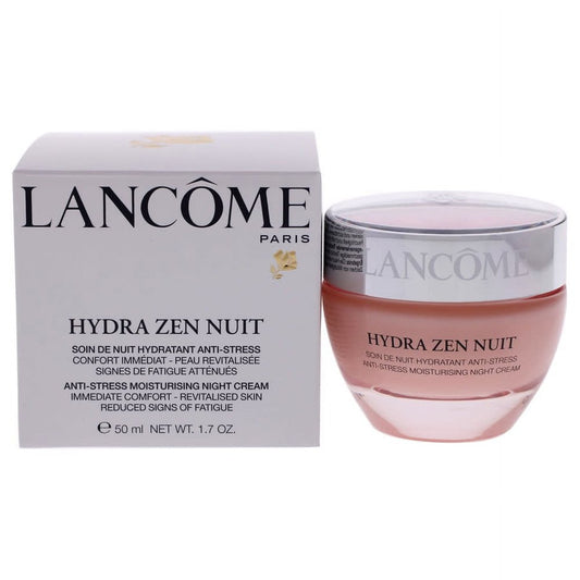 (Deal: 10% Off)  Hydra Zen Nuit Soothing Recharging Night Facial Cream, 1.7 Oz